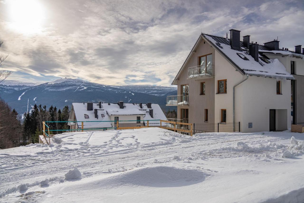 Rentplanet - Apartamenty Schroniskowa Szklarska Poręba Esterno foto