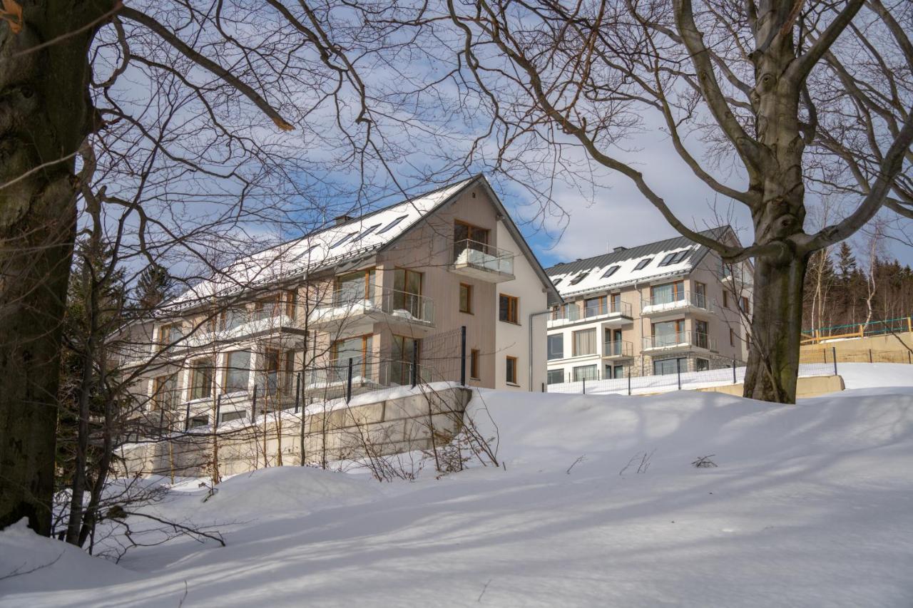 Rentplanet - Apartamenty Schroniskowa Szklarska Poręba Esterno foto