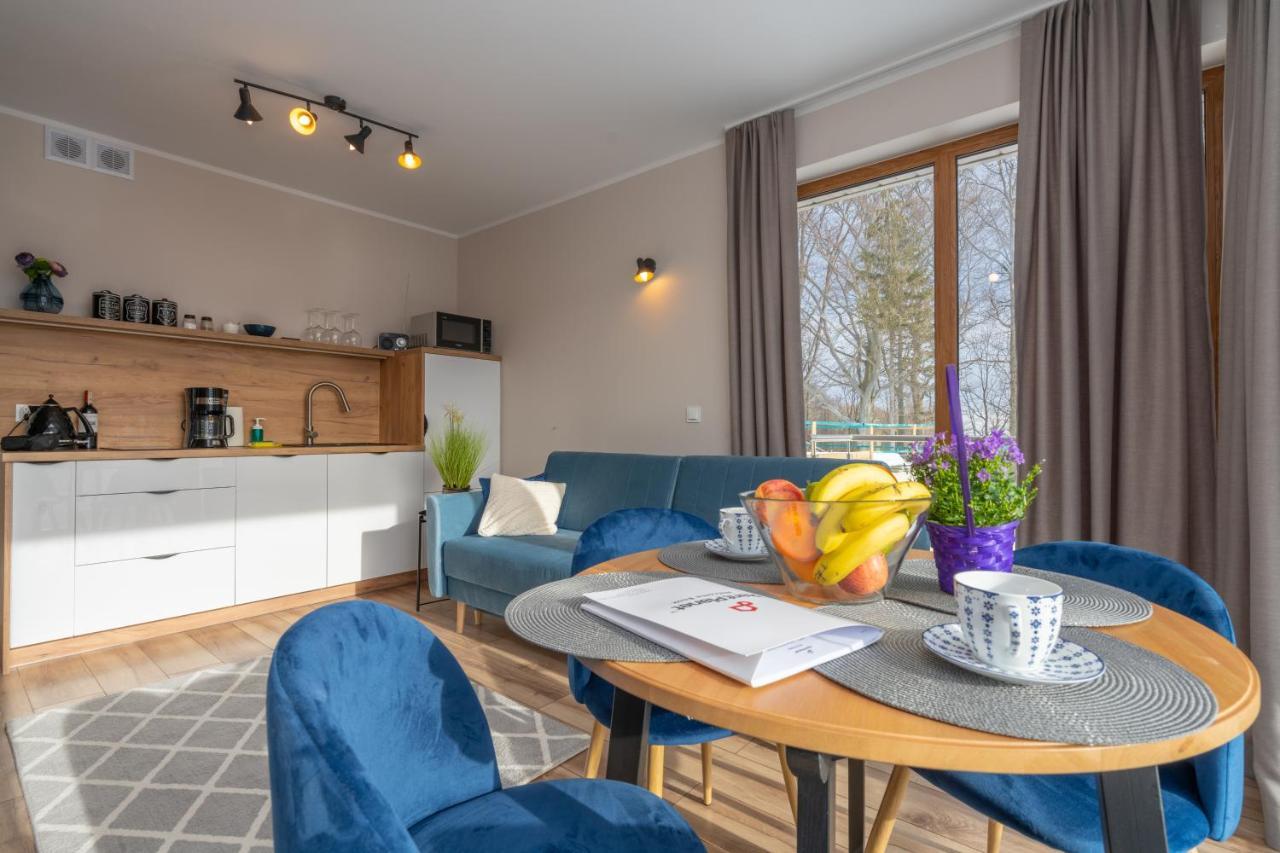 Rentplanet - Apartamenty Schroniskowa Szklarska Poręba Esterno foto