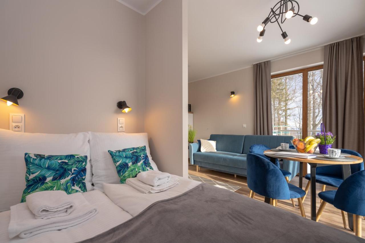 Rentplanet - Apartamenty Schroniskowa Szklarska Poręba Esterno foto