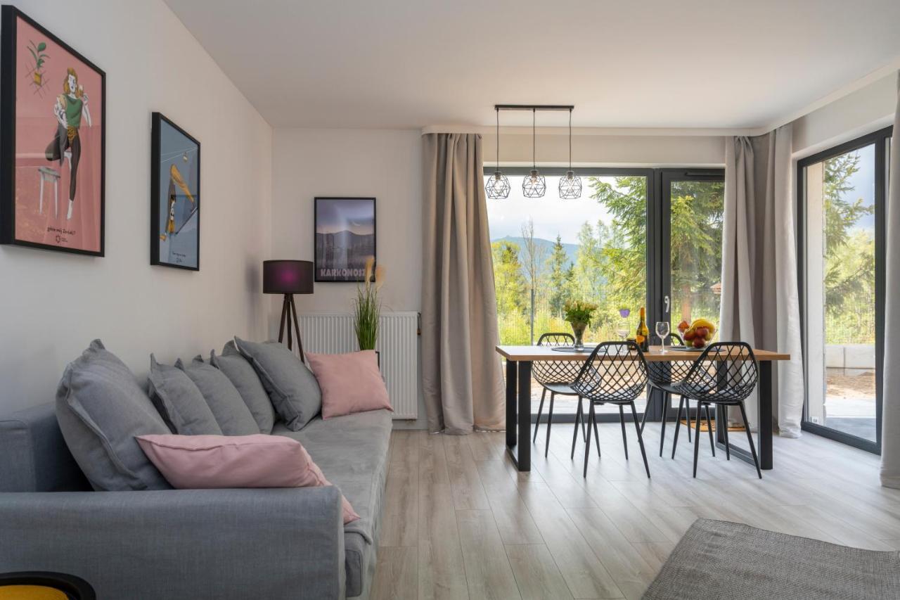 Rentplanet - Apartamenty Schroniskowa Szklarska Poręba Esterno foto