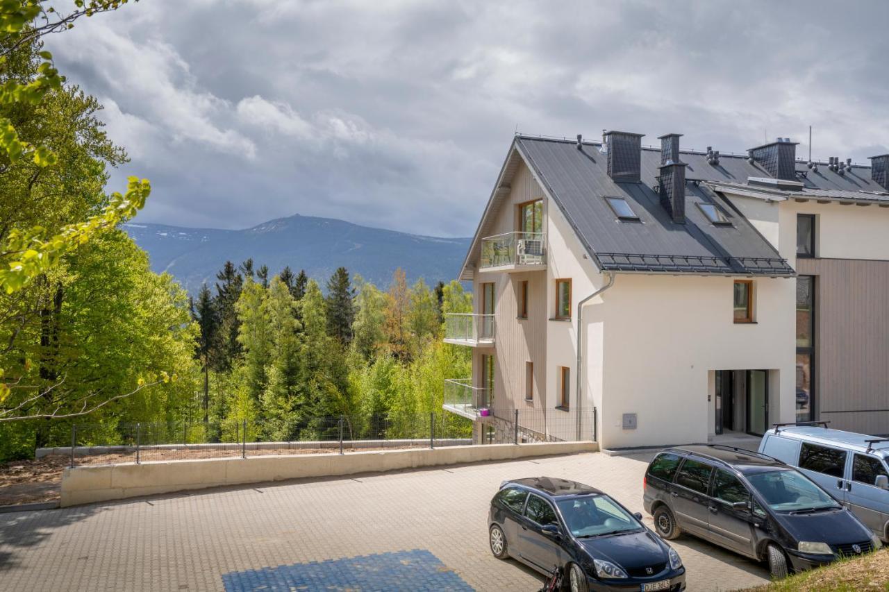 Rentplanet - Apartamenty Schroniskowa Szklarska Poręba Esterno foto