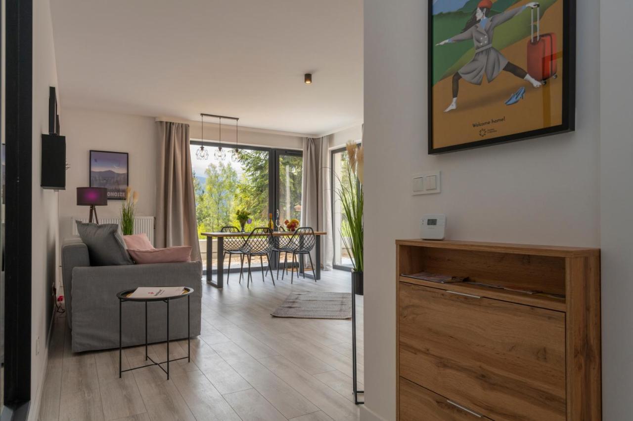 Rentplanet - Apartamenty Schroniskowa Szklarska Poręba Esterno foto