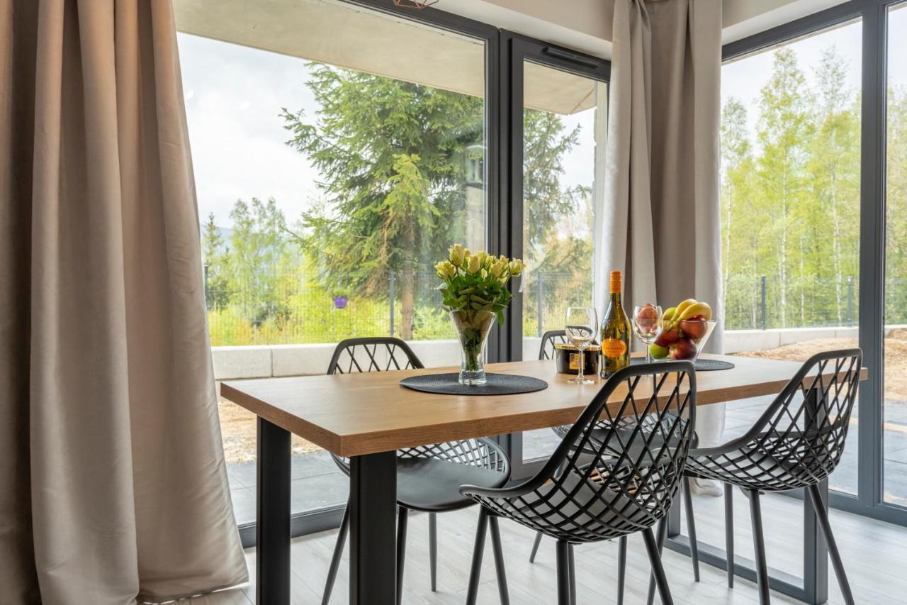 Rentplanet - Apartamenty Schroniskowa Szklarska Poręba Esterno foto