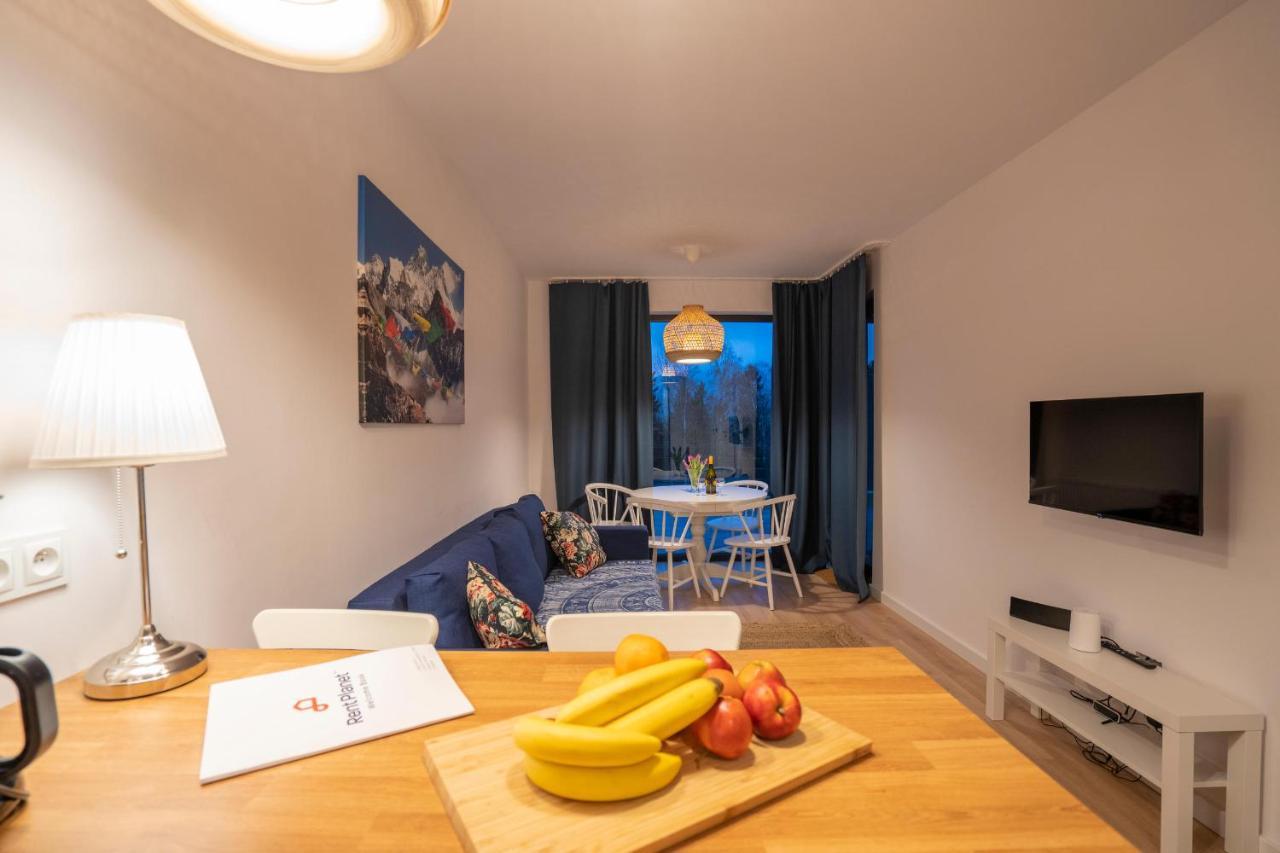 Rentplanet - Apartamenty Schroniskowa Szklarska Poręba Esterno foto