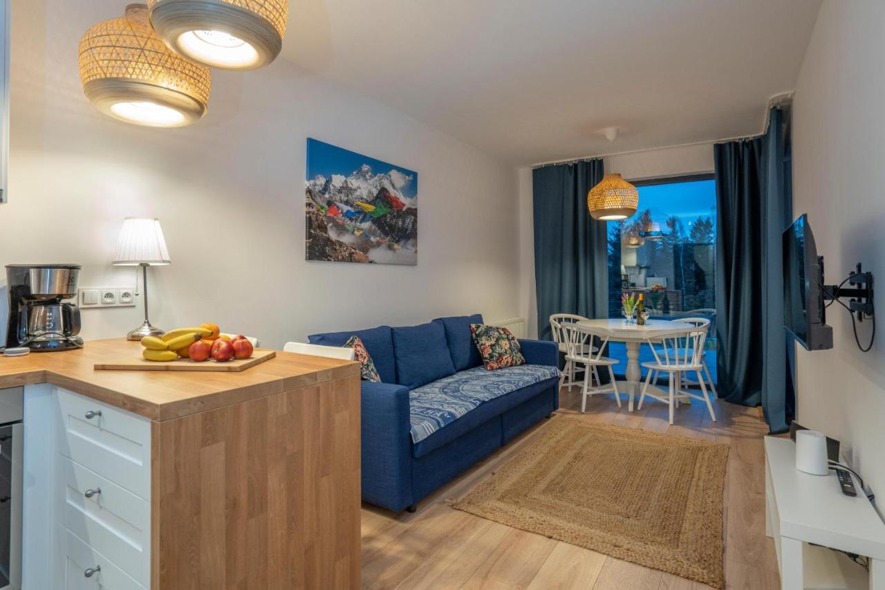 Rentplanet - Apartamenty Schroniskowa Szklarska Poręba Esterno foto