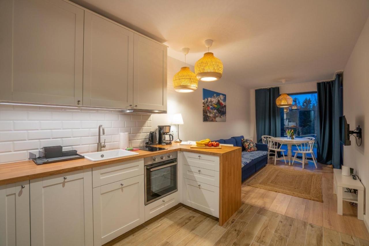 Rentplanet - Apartamenty Schroniskowa Szklarska Poręba Esterno foto