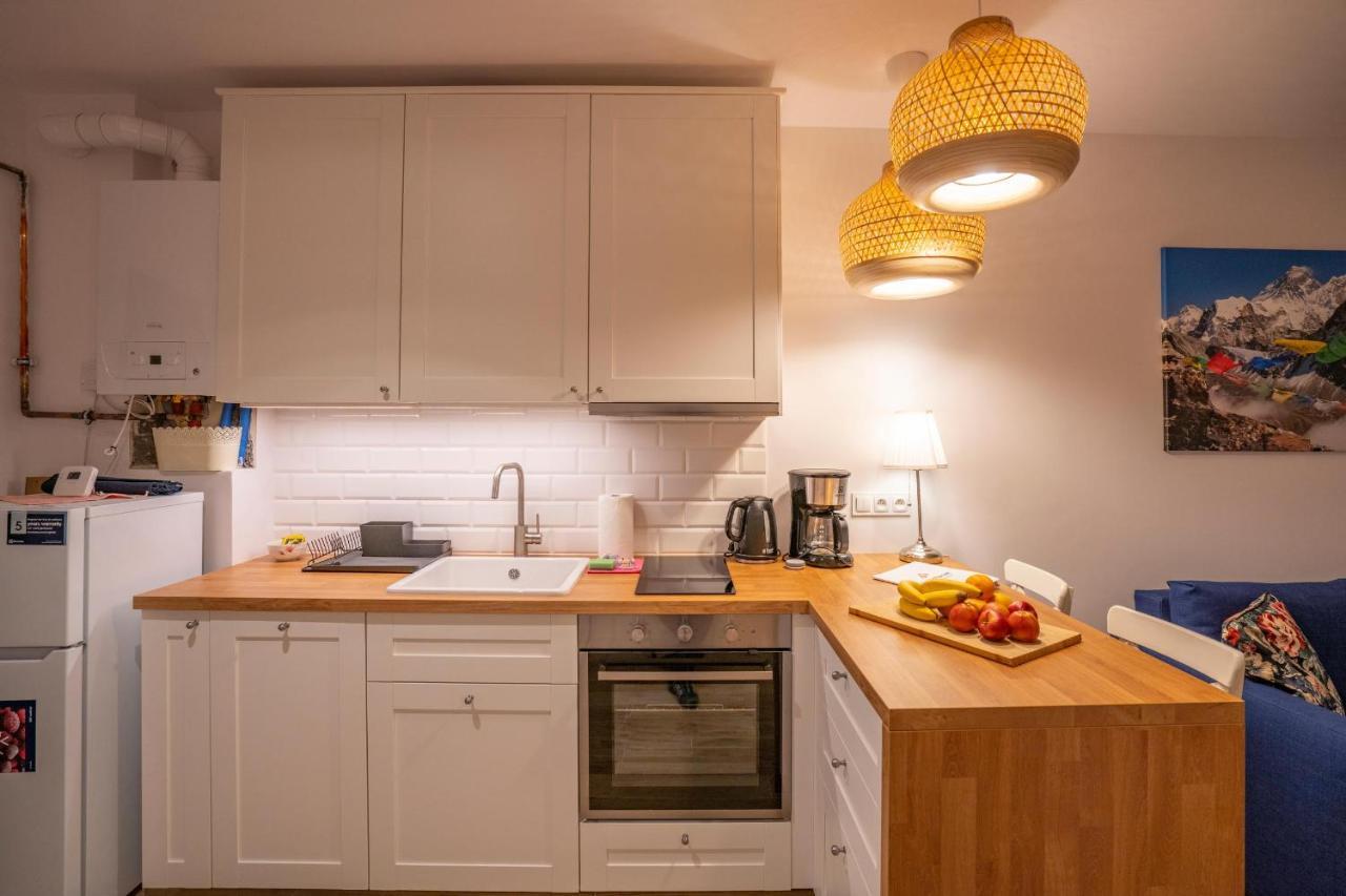 Rentplanet - Apartamenty Schroniskowa Szklarska Poręba Esterno foto