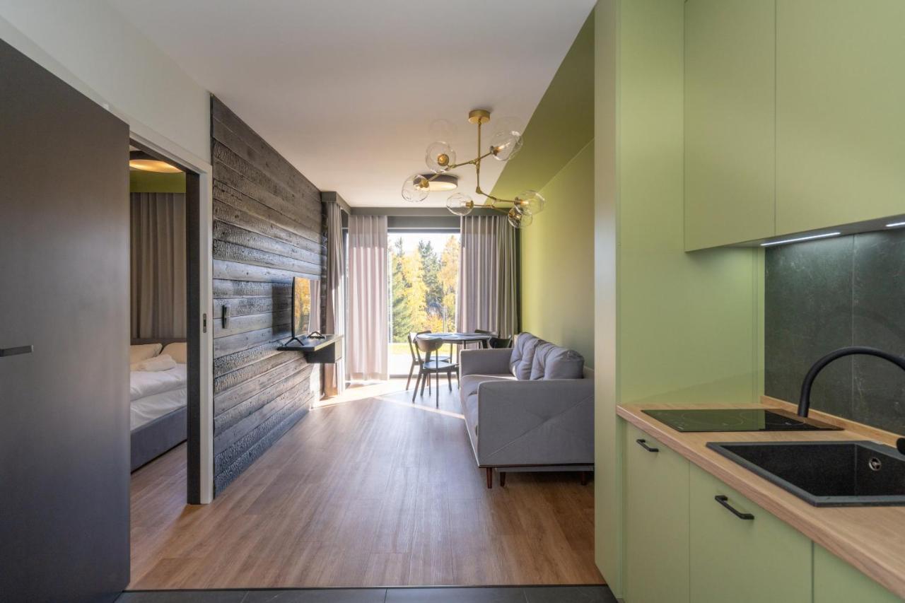 Rentplanet - Apartamenty Schroniskowa Szklarska Poręba Esterno foto
