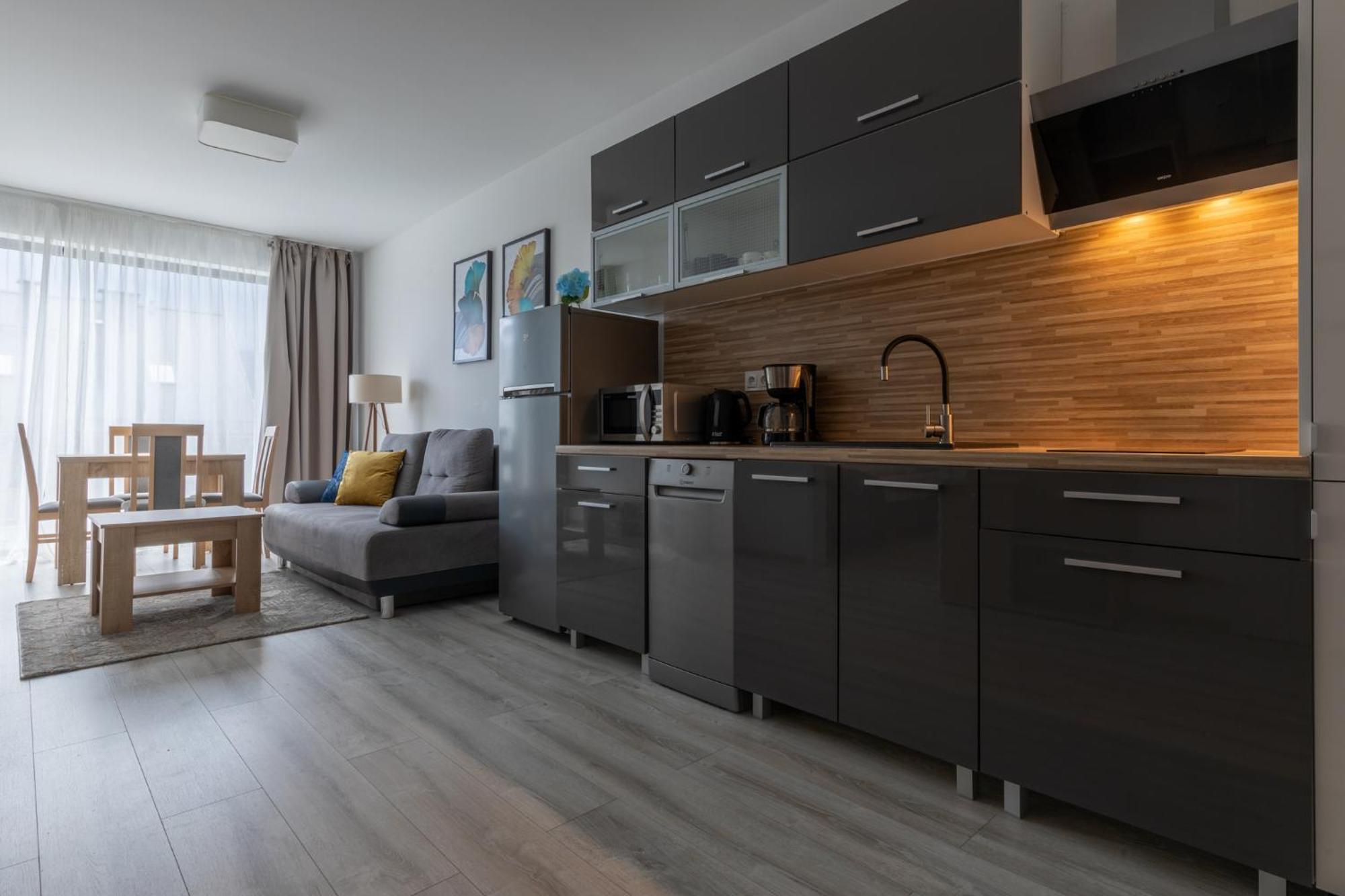 Rentplanet - Apartamenty Schroniskowa Szklarska Poręba Esterno foto