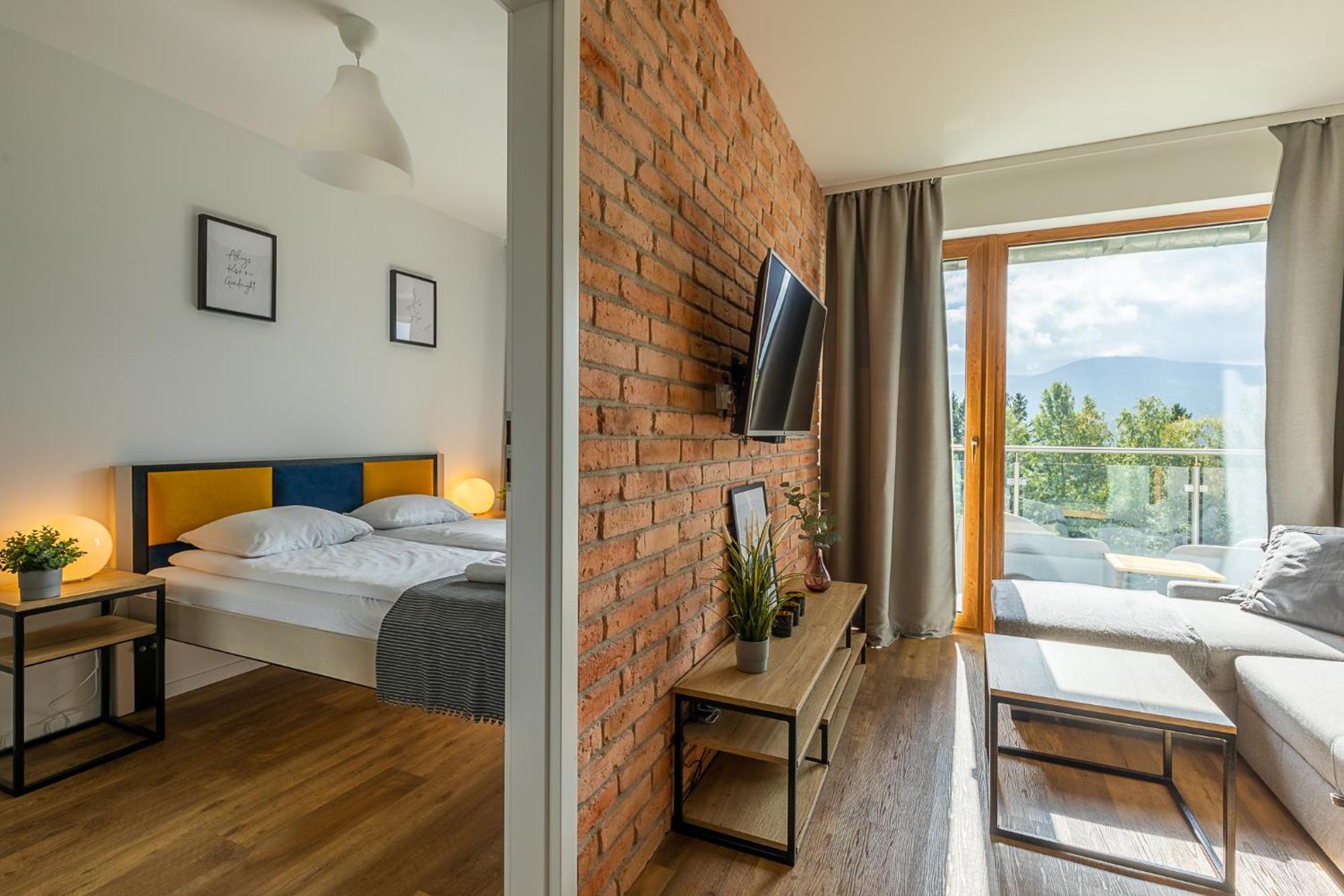 Rentplanet - Apartamenty Schroniskowa Szklarska Poręba Esterno foto