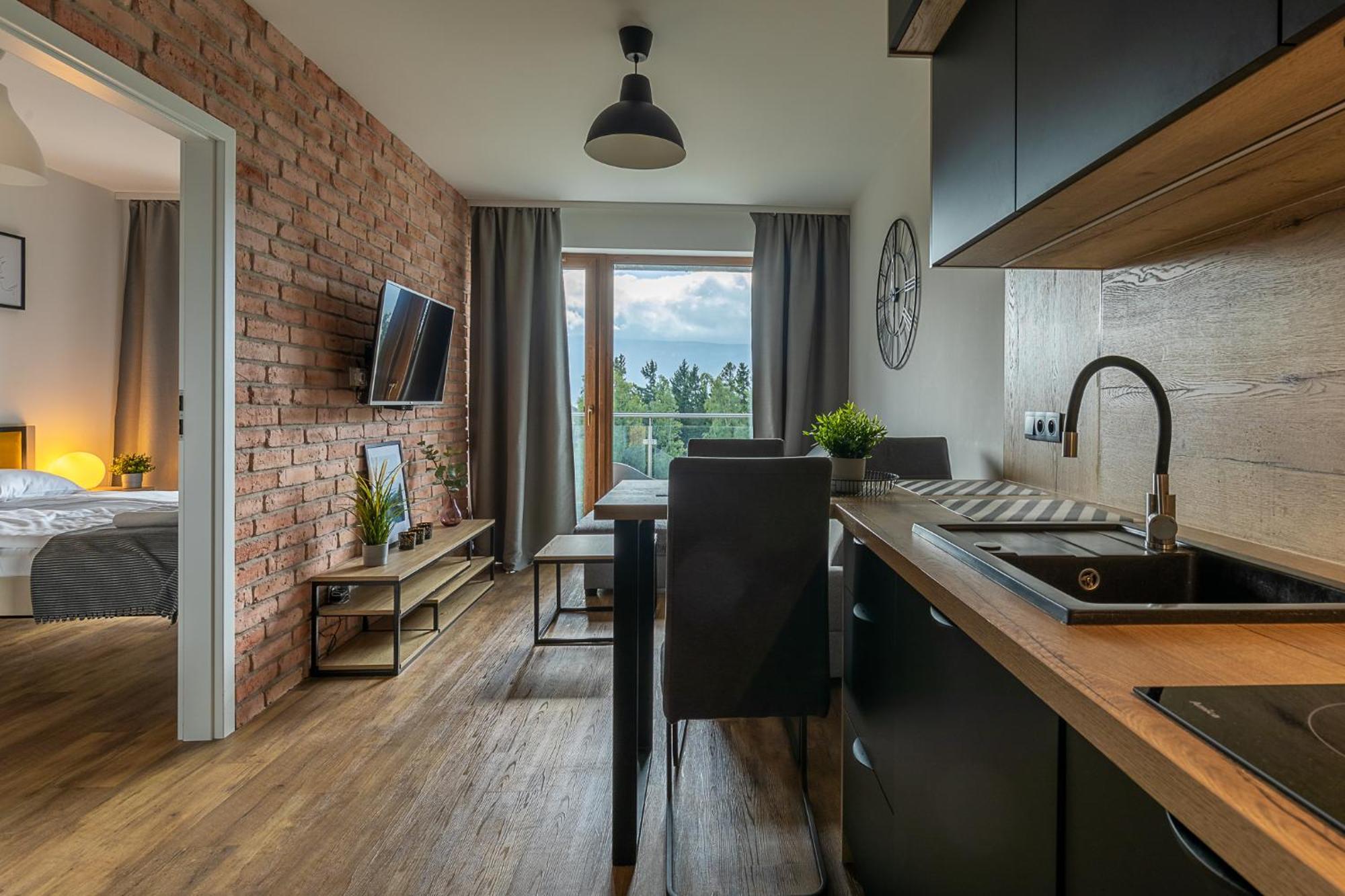 Rentplanet - Apartamenty Schroniskowa Szklarska Poręba Esterno foto