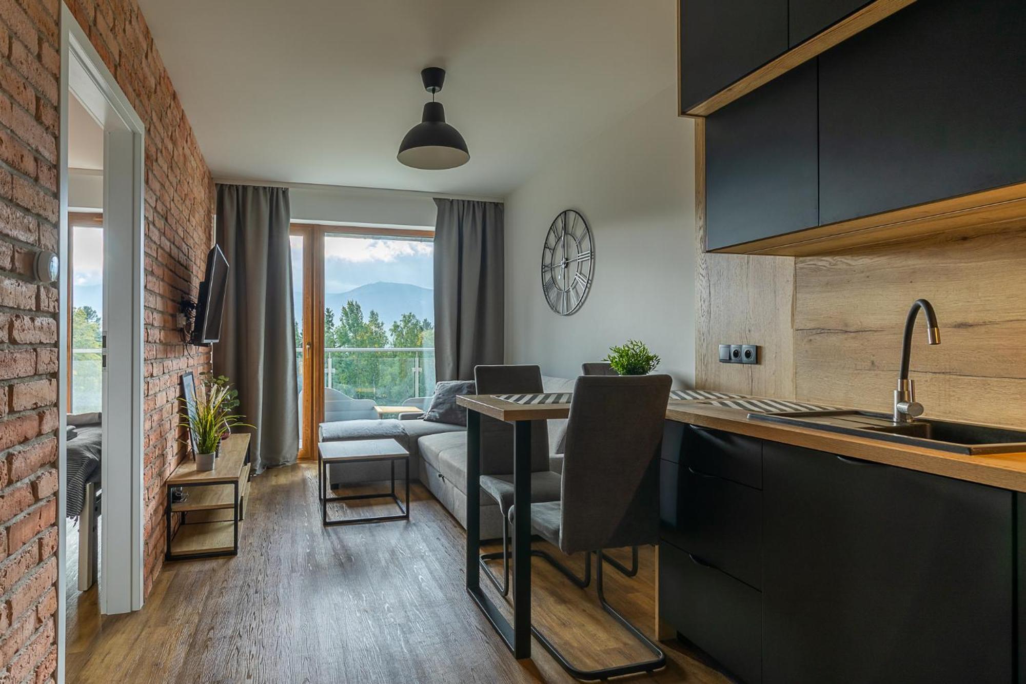 Rentplanet - Apartamenty Schroniskowa Szklarska Poręba Esterno foto