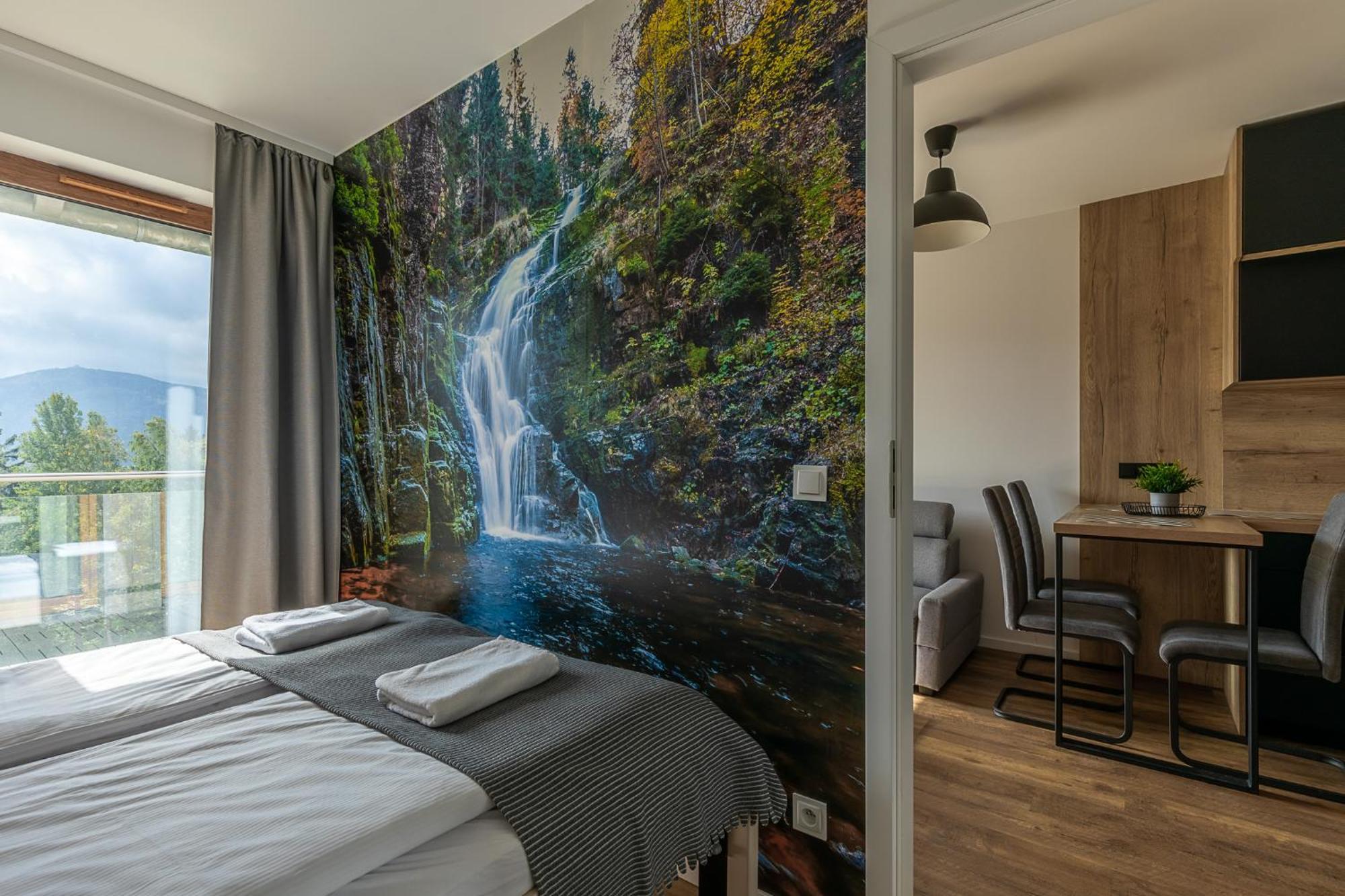 Rentplanet - Apartamenty Schroniskowa Szklarska Poręba Esterno foto
