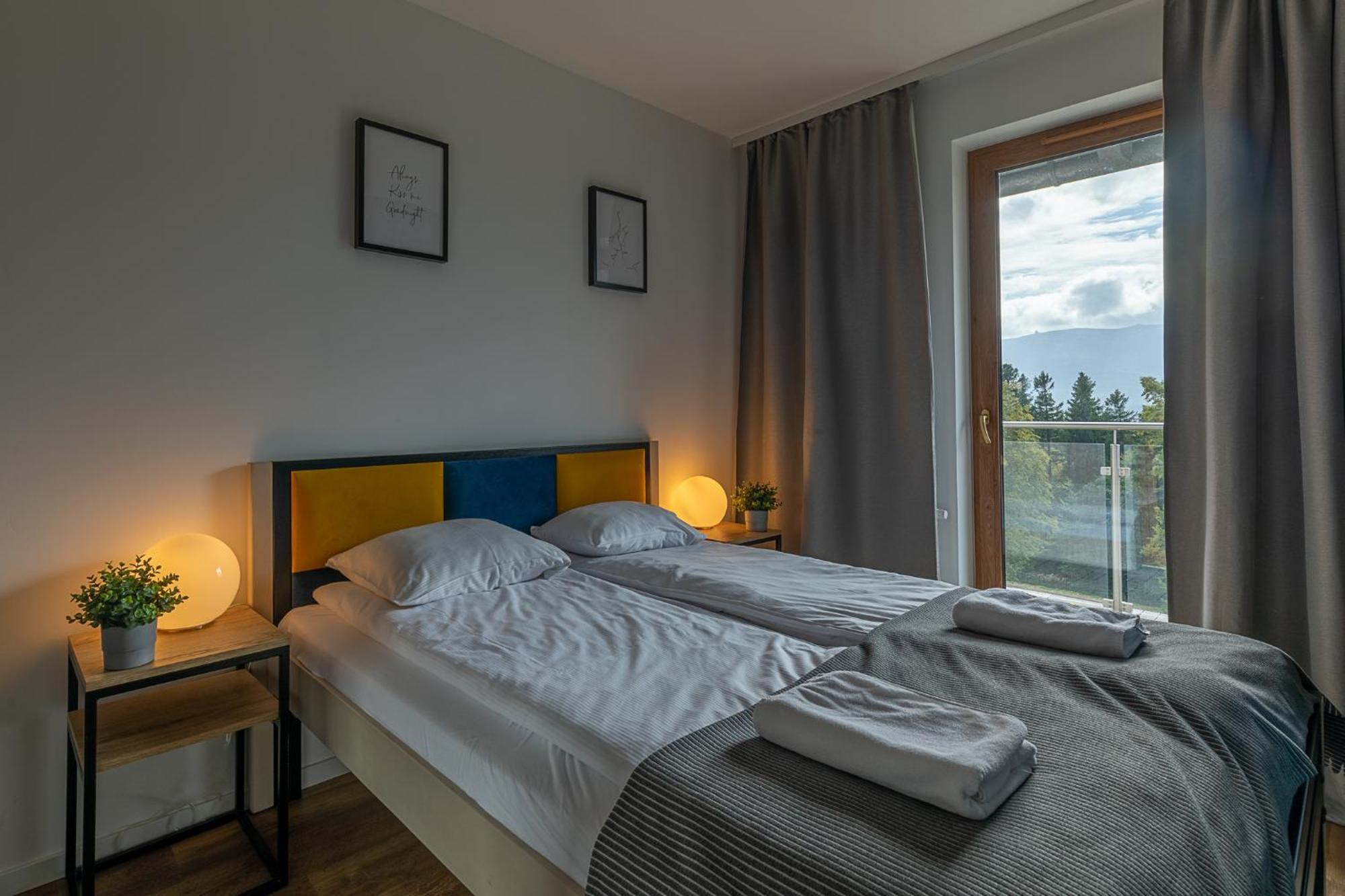 Rentplanet - Apartamenty Schroniskowa Szklarska Poręba Esterno foto